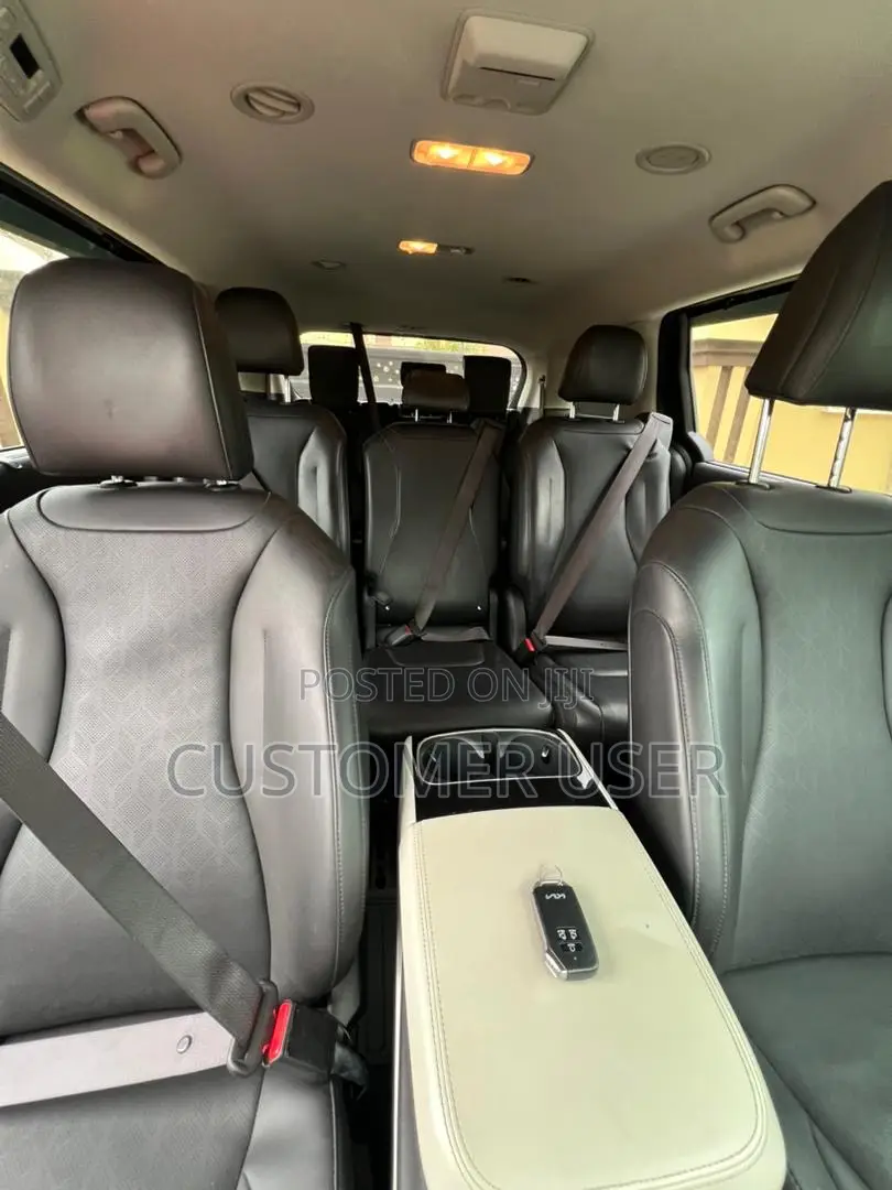Kia Carnival 2023 Gray