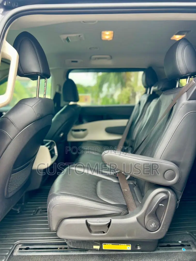 Kia Carnival 2023 Gray