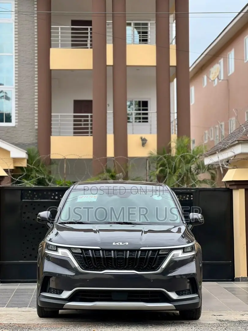 Kia Carnival 2023 Gray