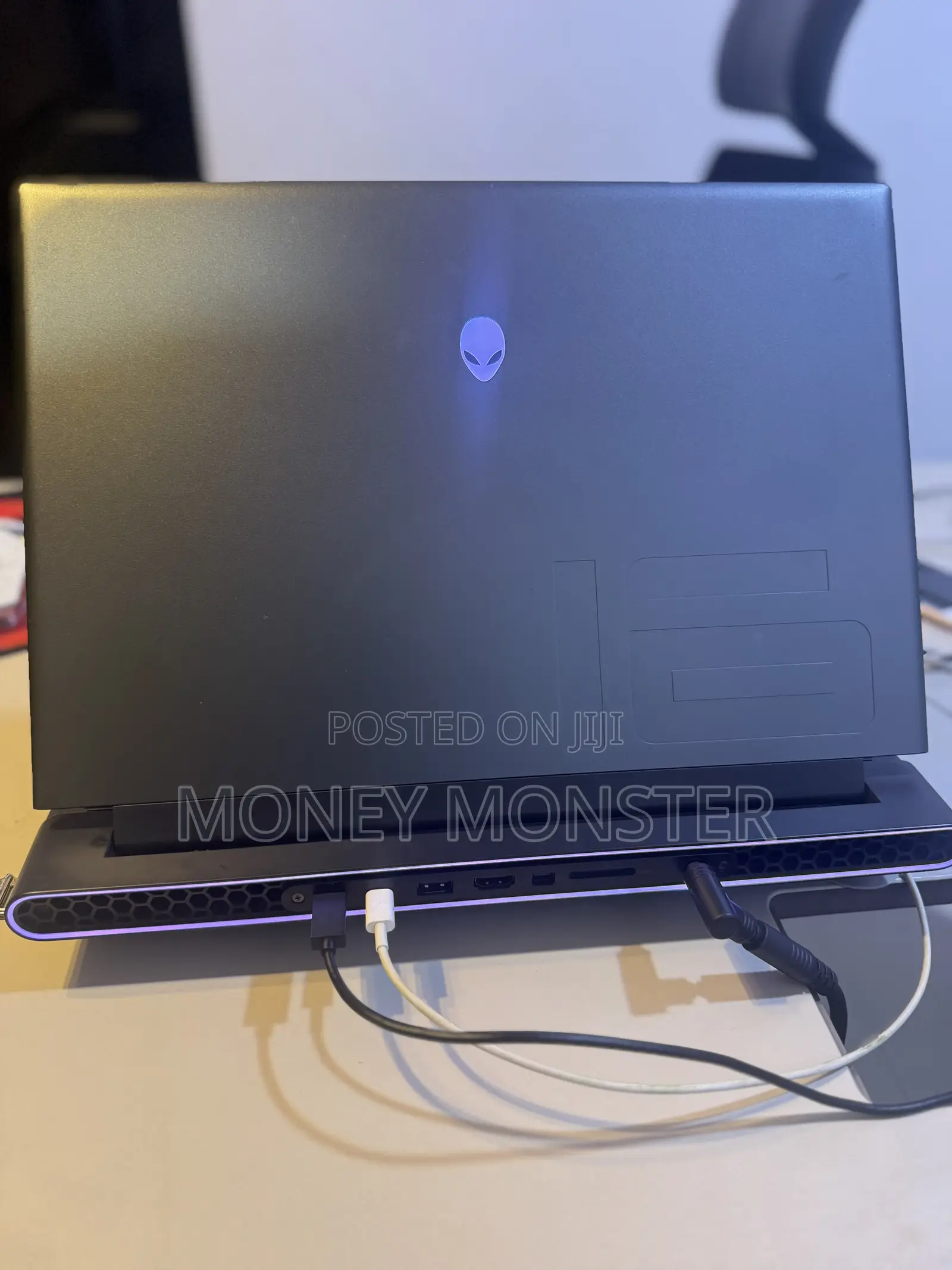 Laptop Dell Allienware M18 R1 32GB Intel Core i9 HDD+SSD 1T
