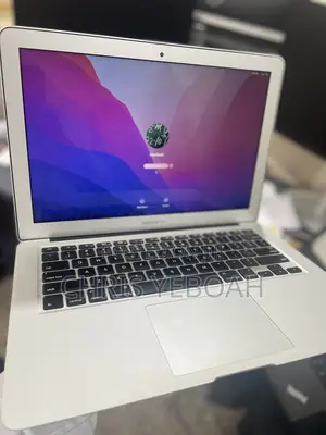 New Laptop Apple MacBook Air 2015 8GB Intel Core i5 SSD 128GB