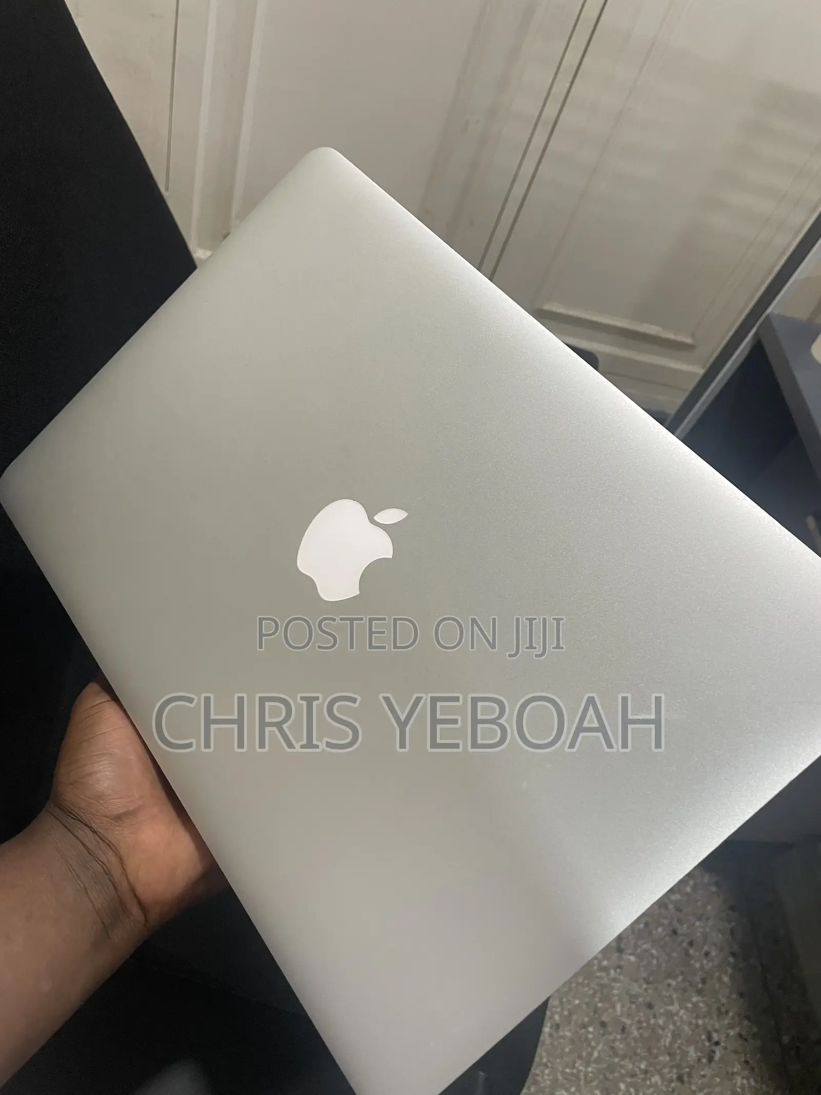 New Laptop Apple MacBook Air 2015 8GB Intel Core i5 SSD 128GB