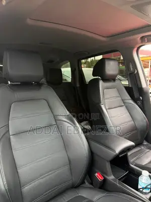 Honda CR-V 2020 Silver