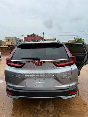 Honda CR-V 2020 Silver