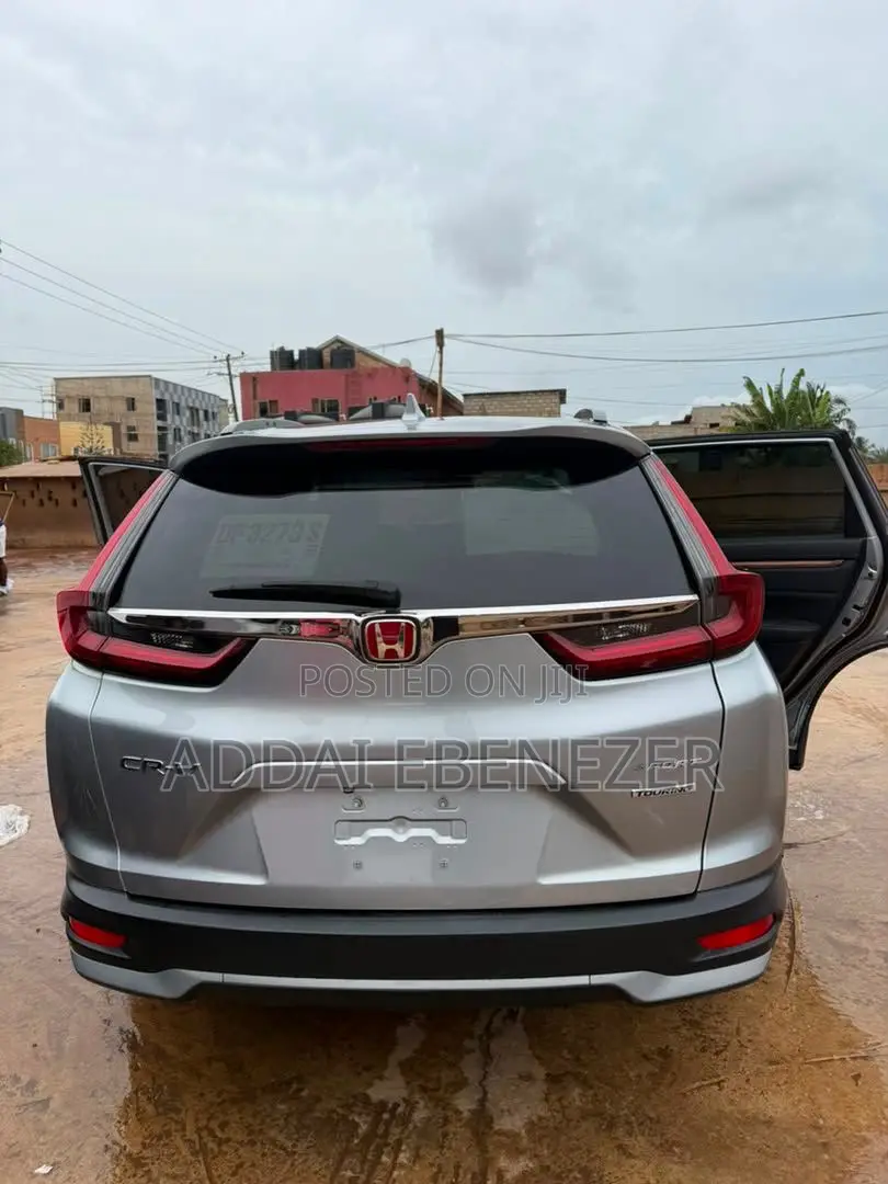 Honda CR-V 2020 Silver
