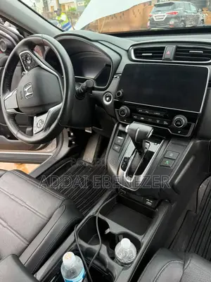 Honda CR-V 2020 Silver