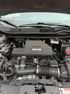 Honda CR-V 2020 Silver