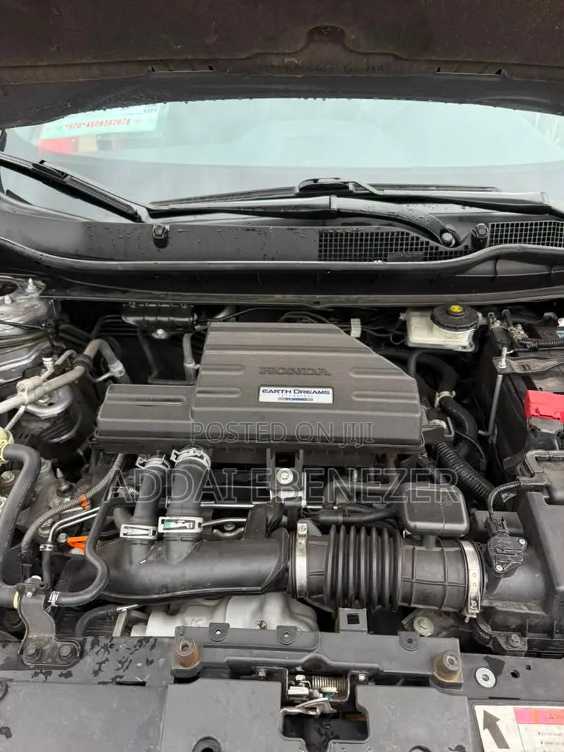 Honda CR-V 2020 Silver