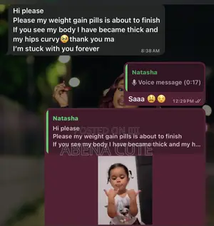 Weight Gain