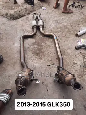 Catalytic Converters for Mercedes