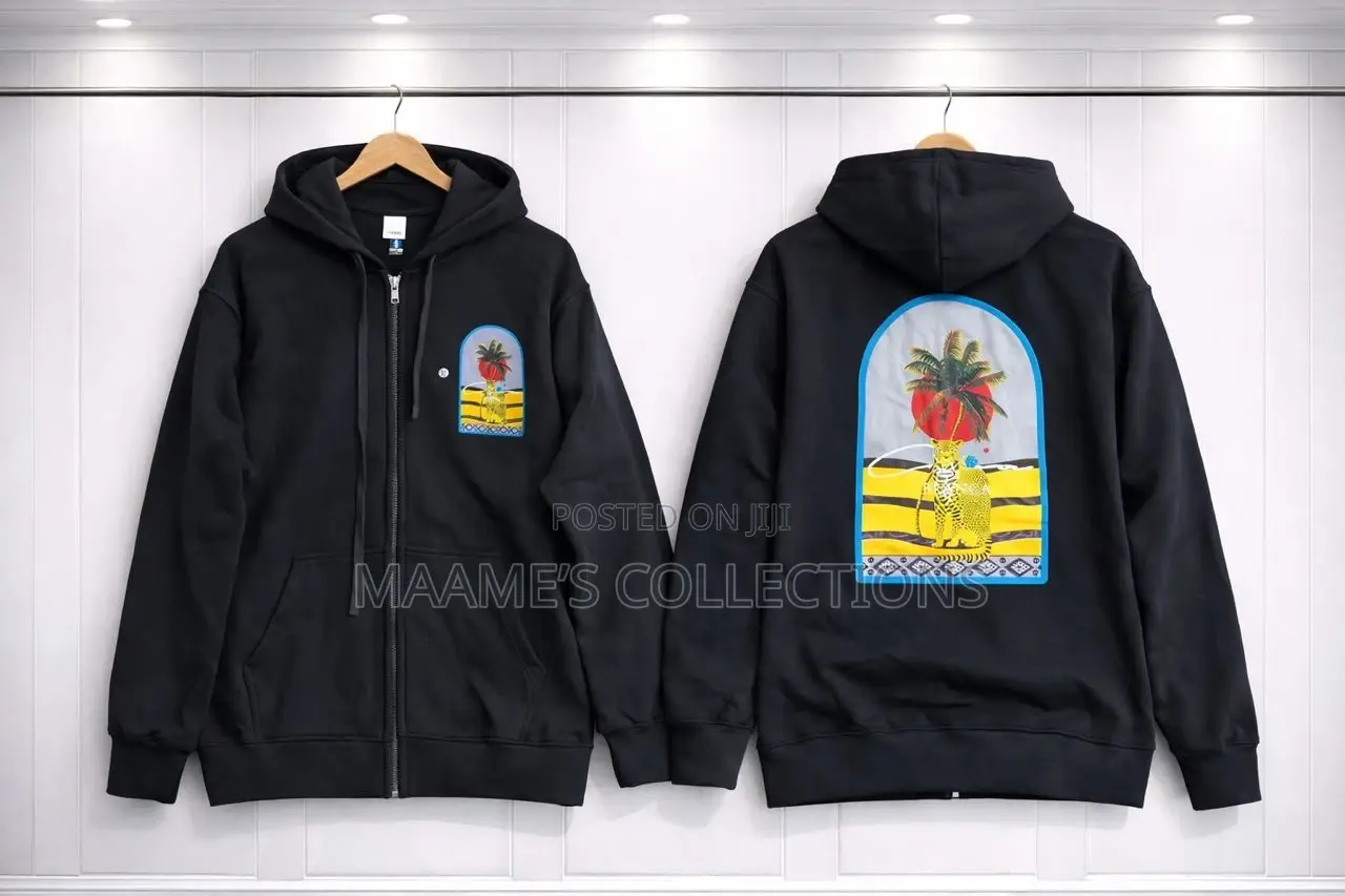 Unisex Designed Hoodies