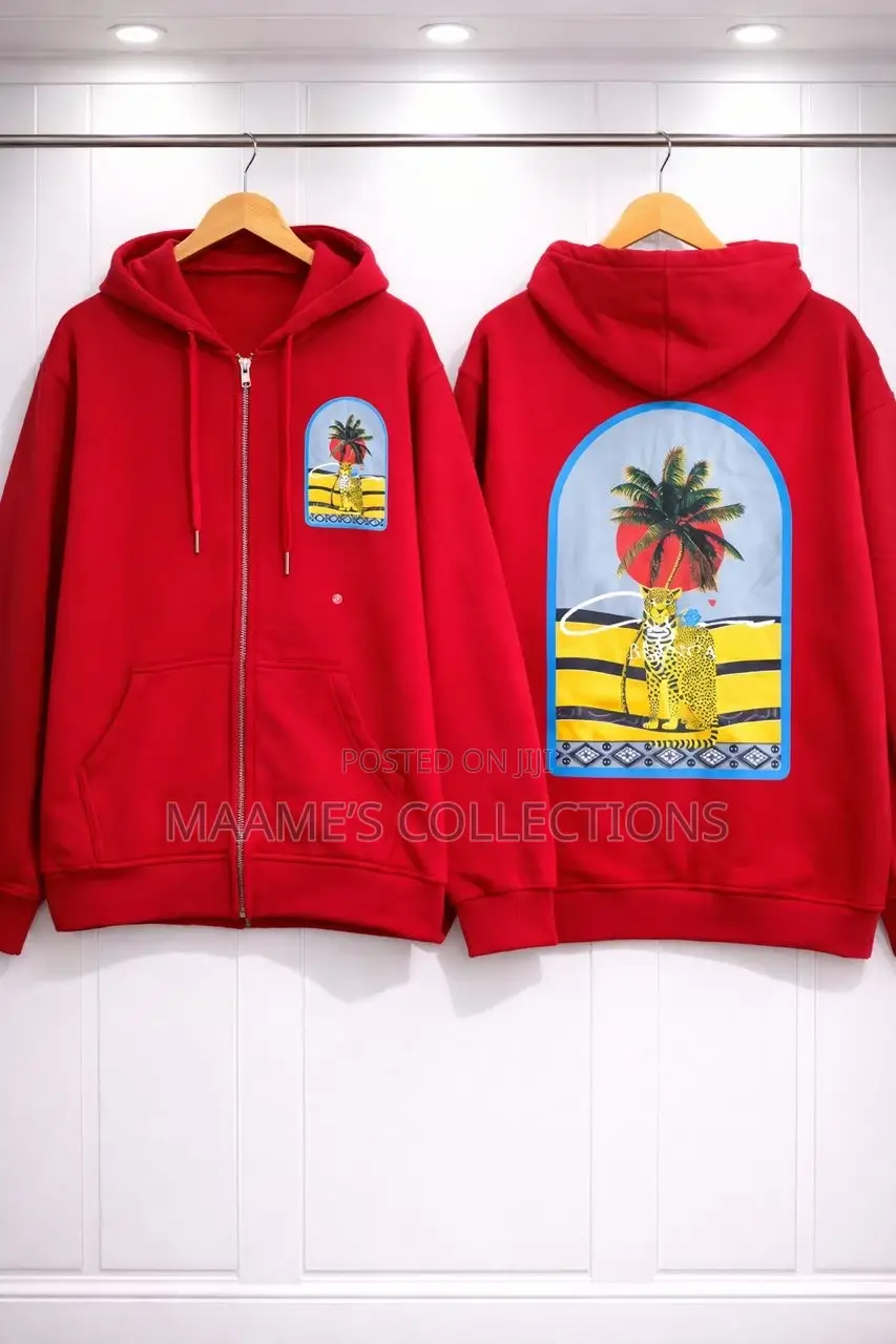 Unisex Designed Hoodies