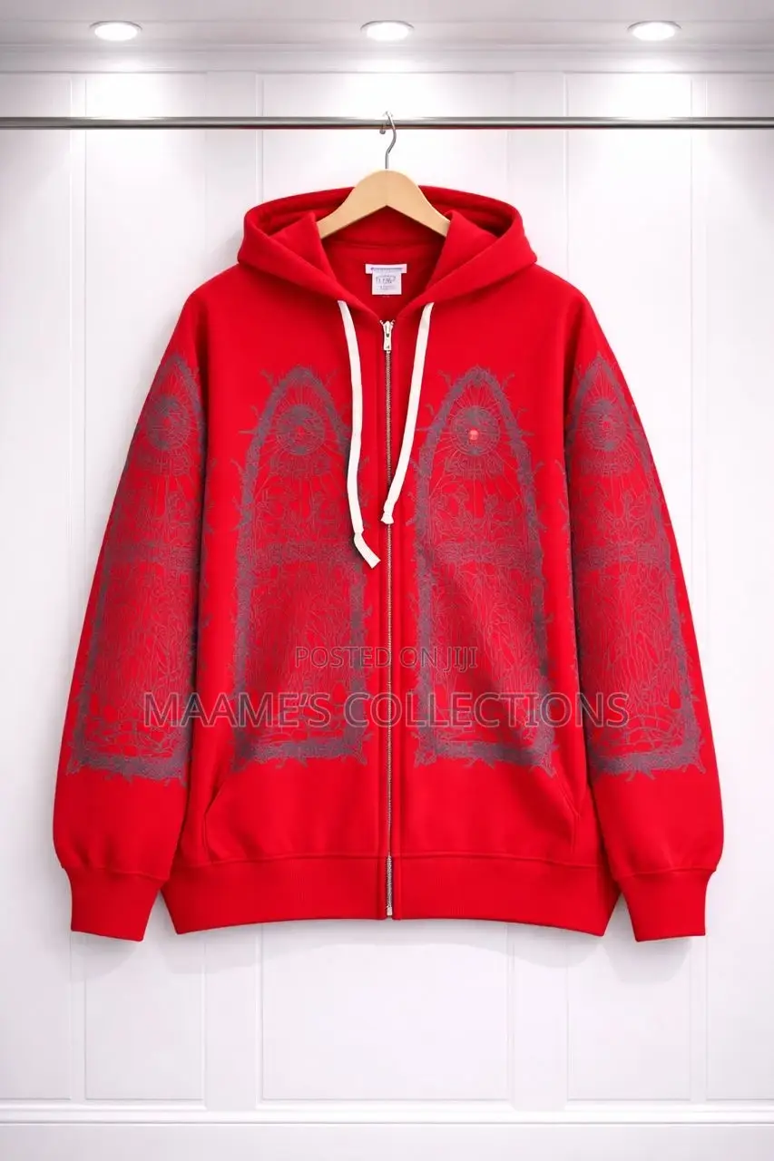 Unisex Designed Hoodies