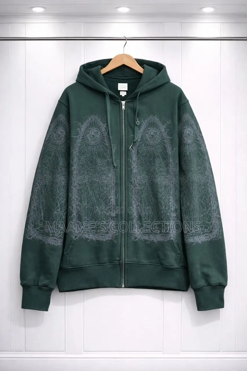 Unisex Designed Hoodies