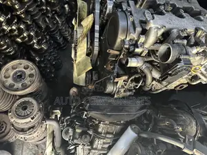 Mistibushi L200 (Vodaphone) Electronic Engine