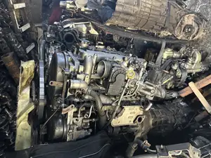 Mistibushi L200 (Vodaphone) Electronic Engine