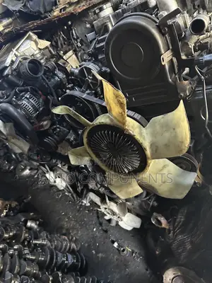 Mistibushi L200 (Vodaphone) Electronic Engine