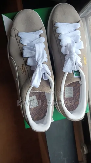 Puma Classic Suede Sneakers