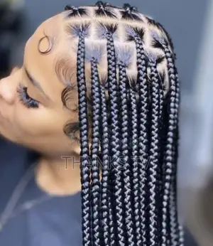 Massage Full Body/Braids Dreads All Hairstyles