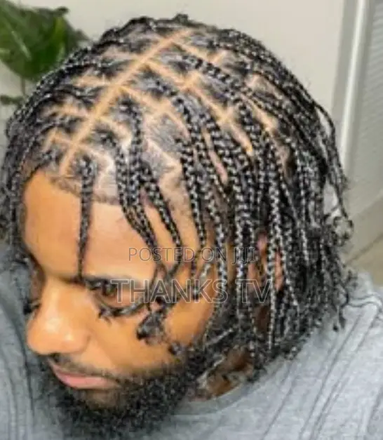 Massage Full Body/Braids Dreads All Hairstyles