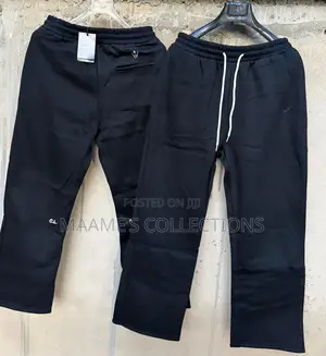 Nike Baggy Cotton Jogger / Sweatpants
