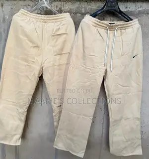 Nike Baggy Cotton Jogger / Sweatpants