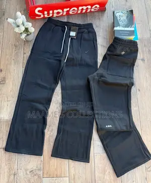 Nike Baggy Cotton Jogger / Sweatpants