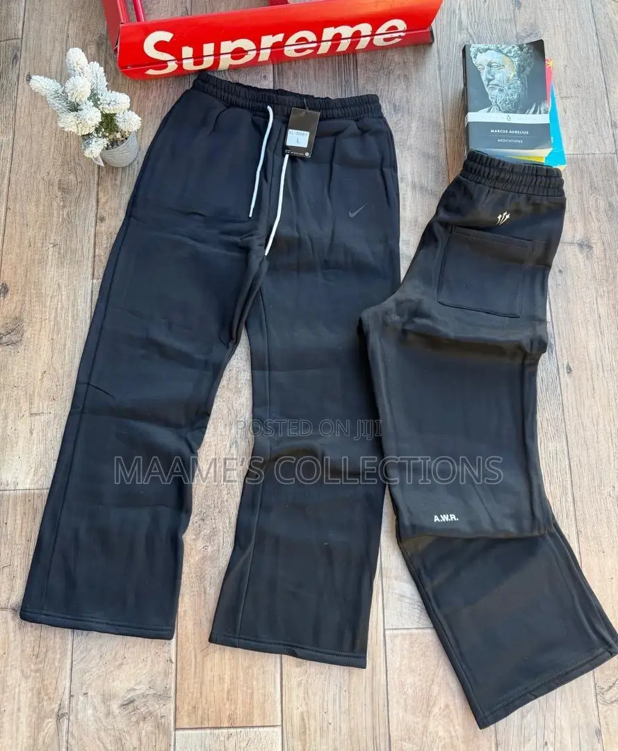 Nike Baggy Cotton Jogger / Sweatpants