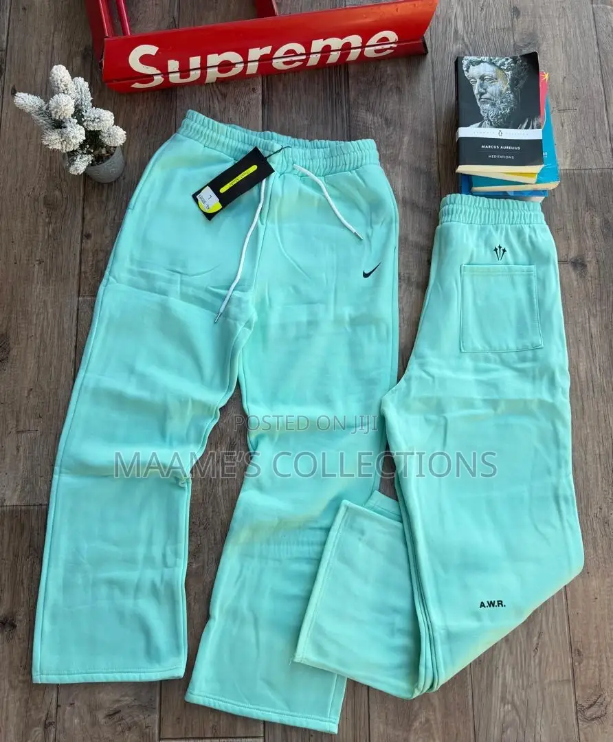 Nike Baggy Cotton Jogger / Sweatpants