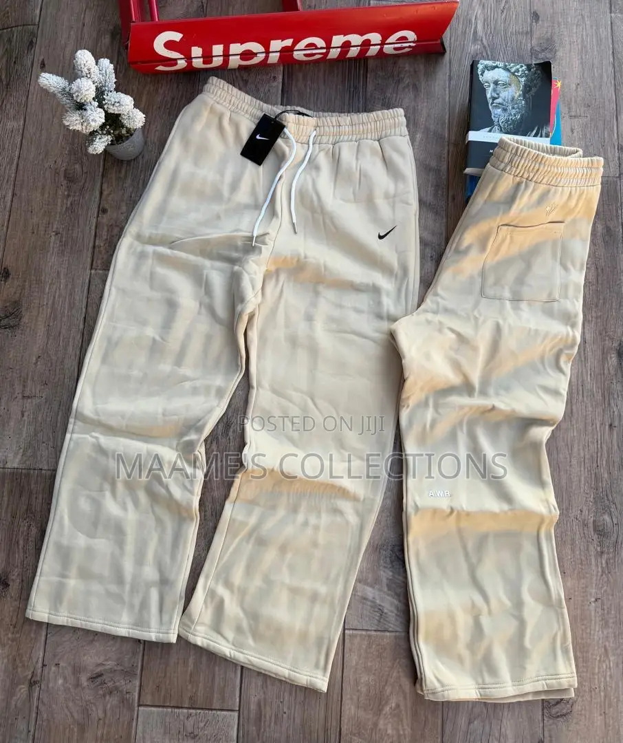 Nike Baggy Cotton Jogger / Sweatpants
