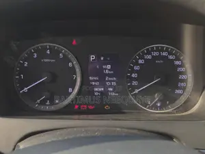 Hyundai Sonata 2017 Silver
