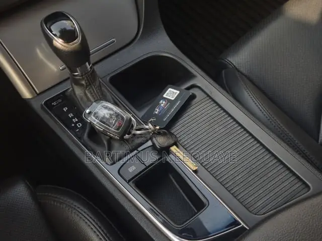 Hyundai Sonata 2017 Silver