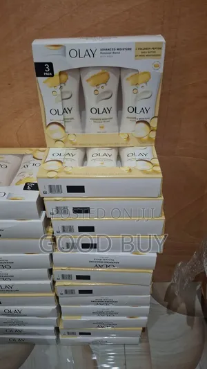 Olay Shower Gel From the Usa