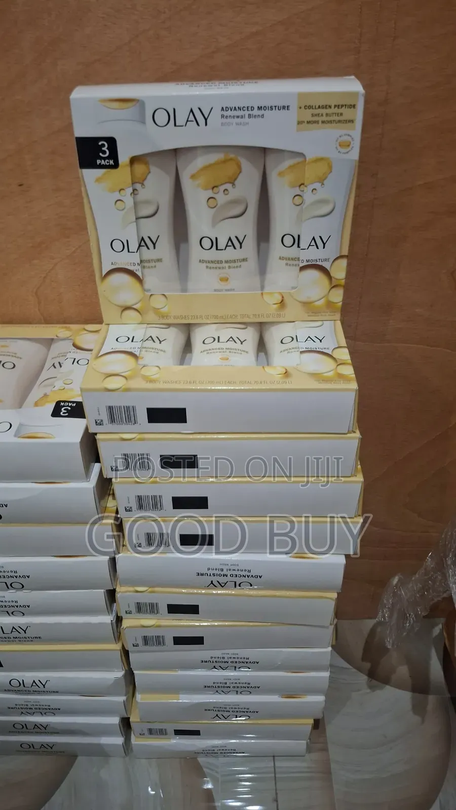 Olay Shower Gel From the Usa