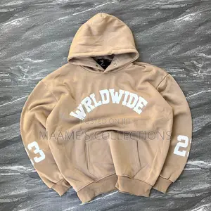 Unisex Branded Hoodies Available