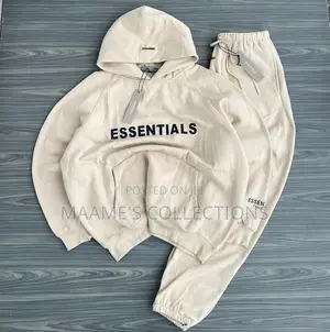 Unisex Hooded Sweatshirt And Matching Trackpants Available