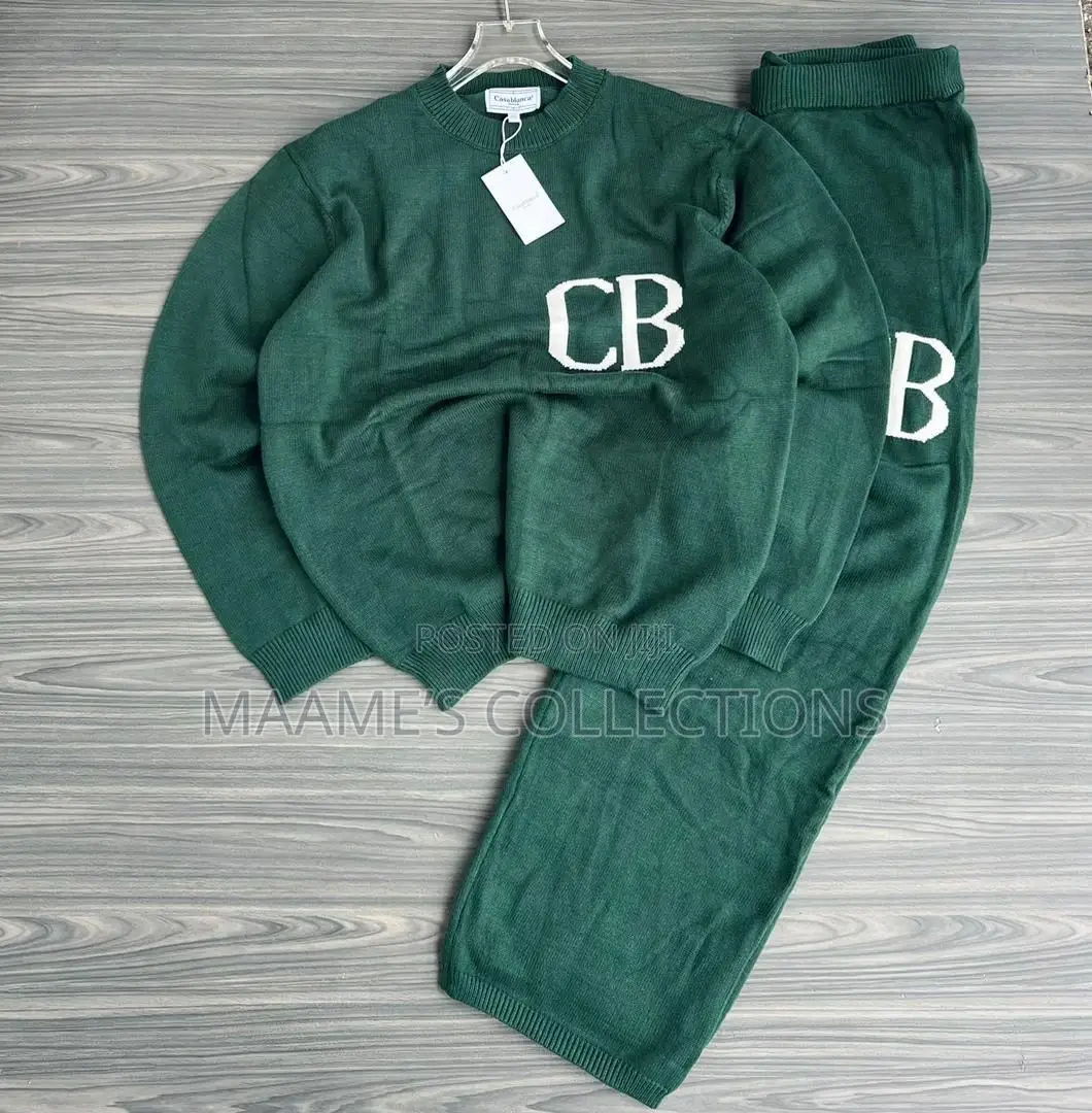 Unisex Hooded Sweatshirt And Matching Trackpants Available