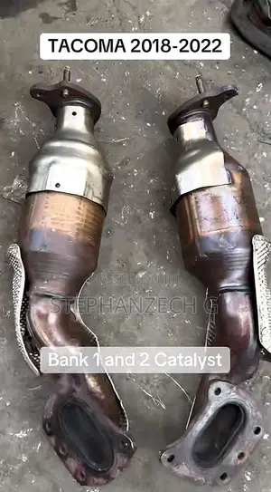 Catalytic Converters for Your Toyota