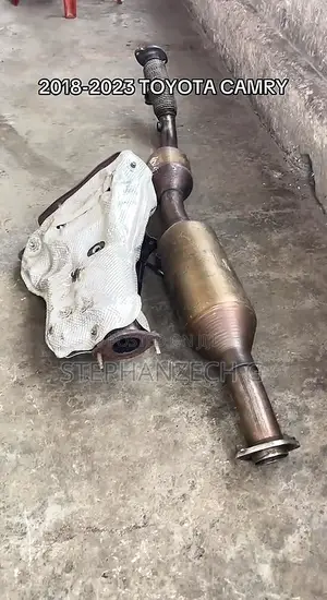 Catalytic Converters for Camry