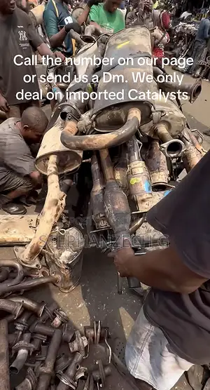 Catalytic Converters for All Cars