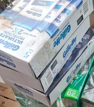 Gillette Stick Deodorant From the Usa