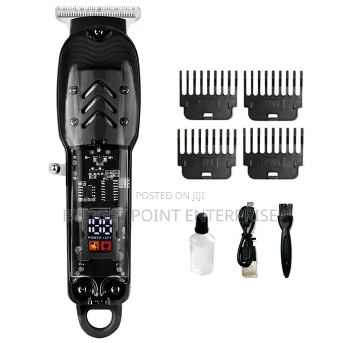Rechargeable Mini Cordless Hair Trimmer
