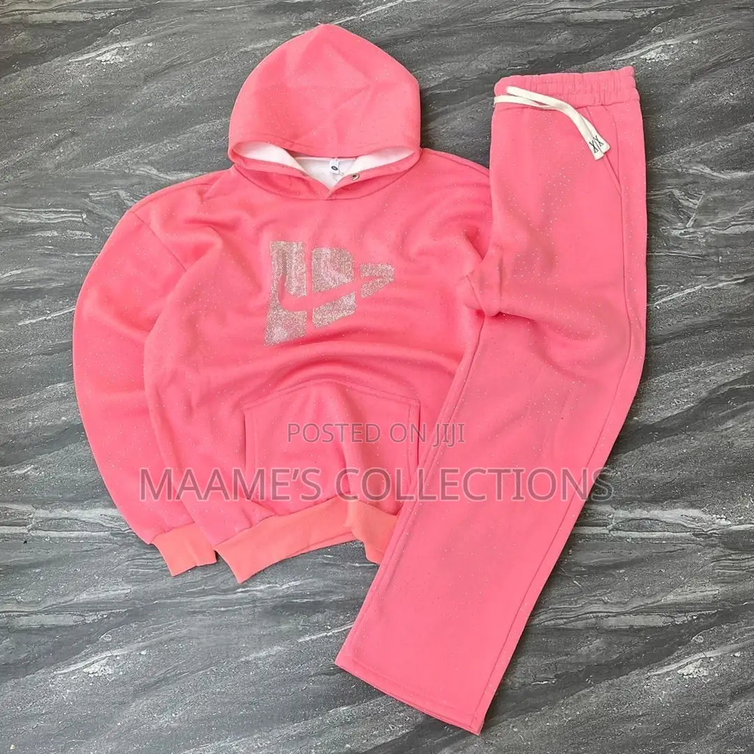 Men’S Hoodie Long Sleeve Sweatshirt and Long Pant Outfit