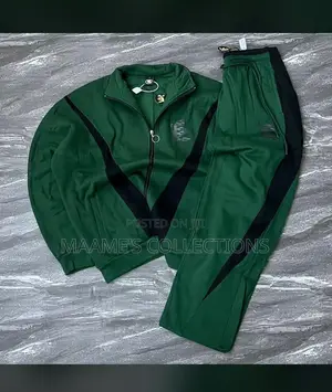 Men’S Hoodie Long Sleeve Sweatshirt and Long Pant Outfit