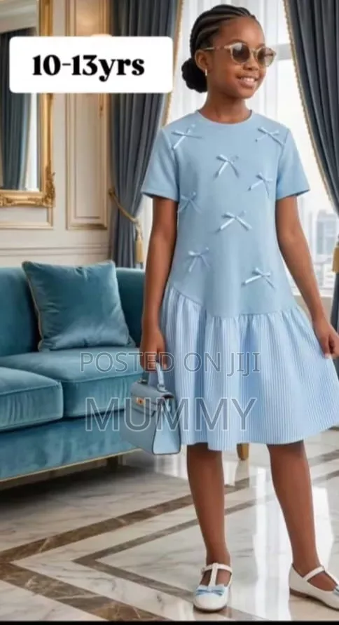 Girls Dress