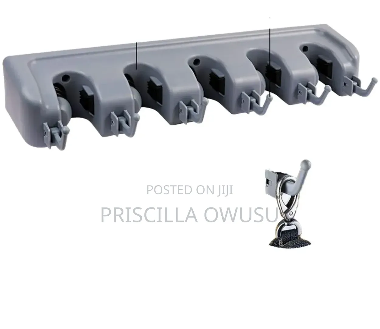 Broom Holder / Mop Holder