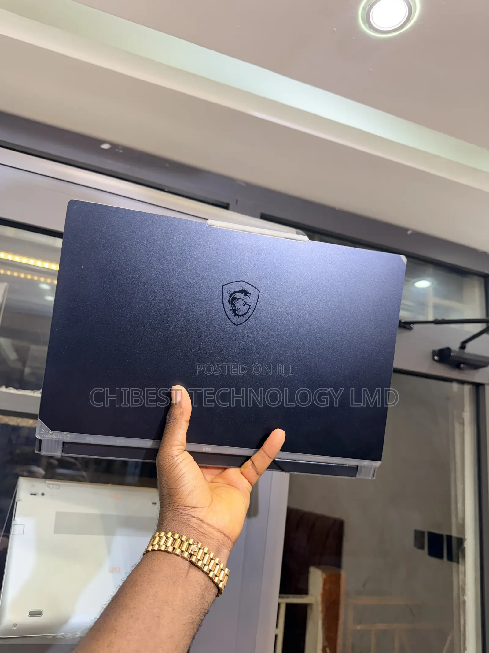 Laptop MSI Cyborg 15 16GB Intel Core i7 SSD 512GB
