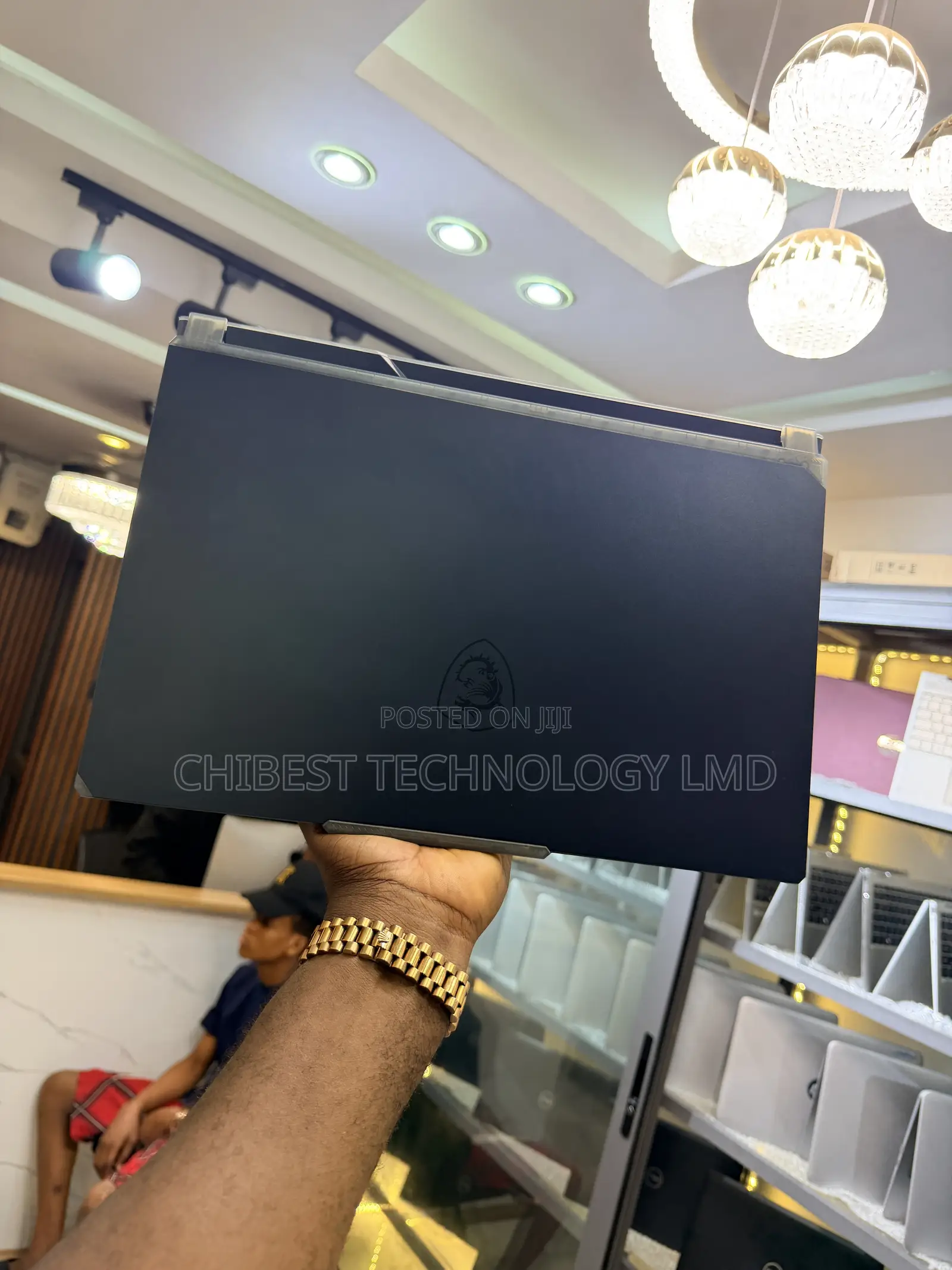 Laptop MSI Cyborg 15 16GB Intel Core i7 SSD 512GB
