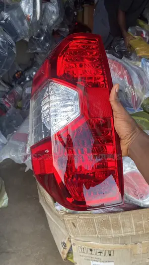 Tundra 2017 Tail Light