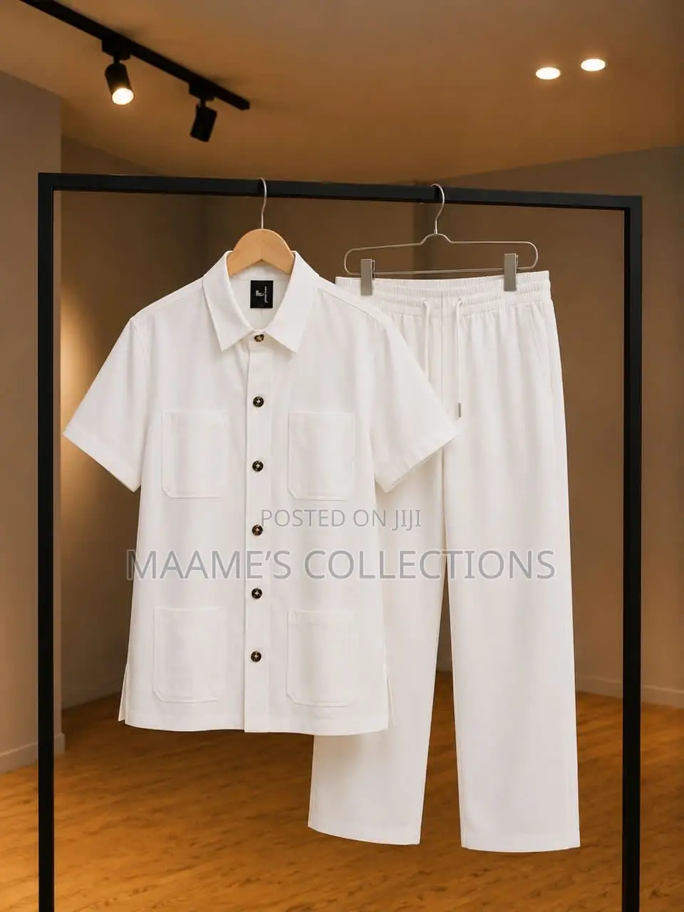Perfectman Kaftan Top and Down Trouser Available
